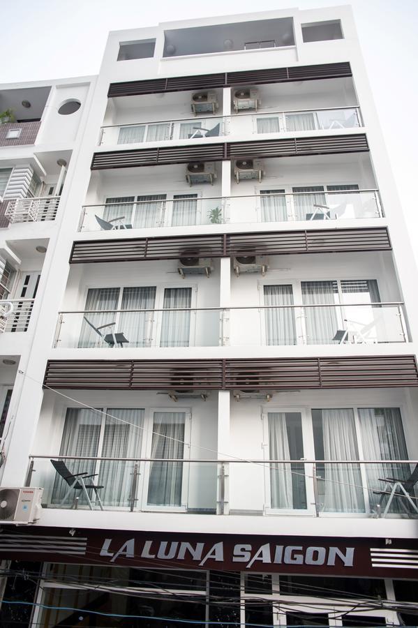 Laluna Saigon Ho Či Minovo Město Exteriér fotografie