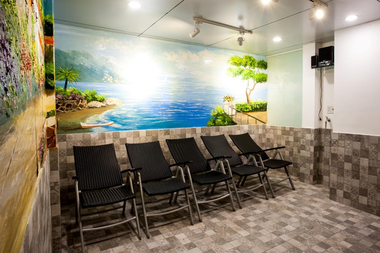 Laluna Saigon Ho Či Minovo Město Exteriér fotografie