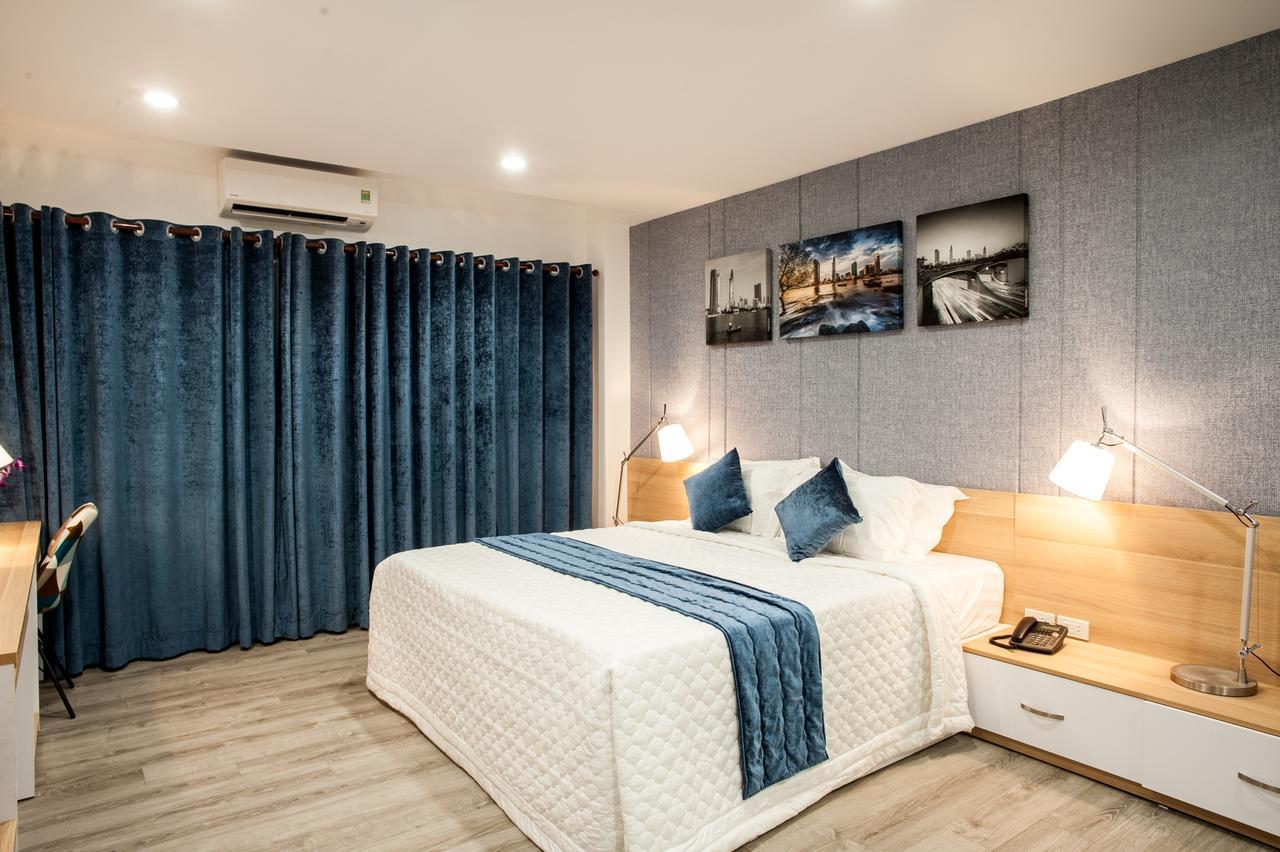 Laluna Saigon Ho Či Minovo Město Exteriér fotografie