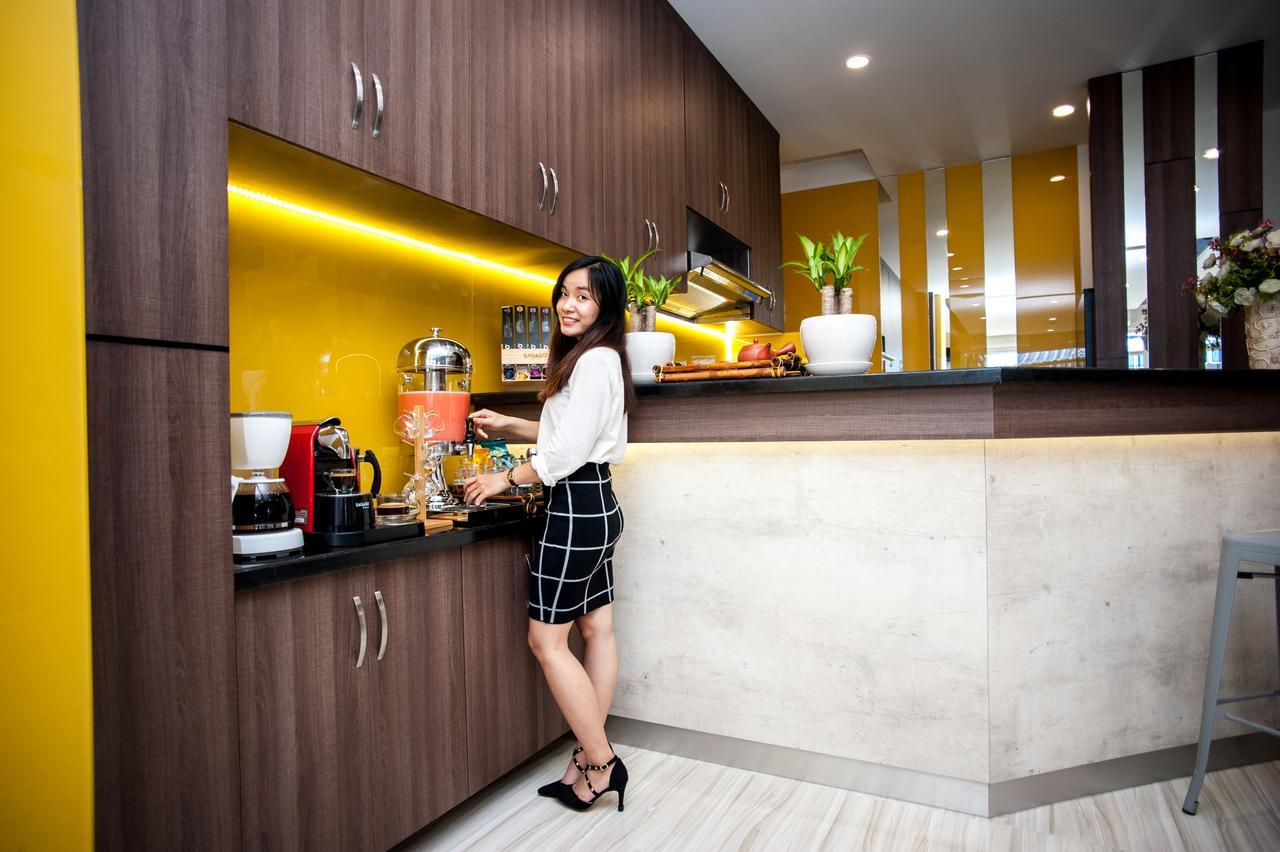Laluna Saigon Ho Či Minovo Město Exteriér fotografie