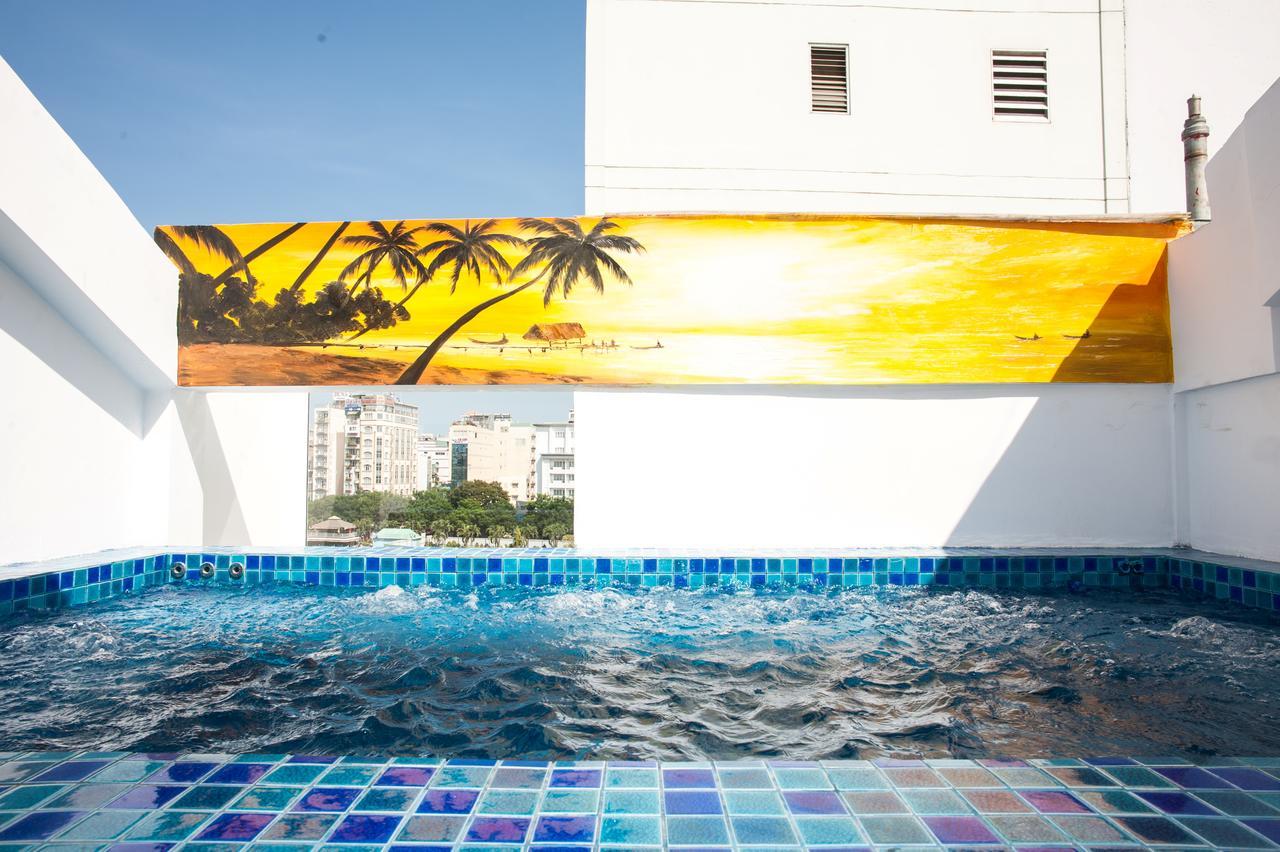 Laluna Saigon Ho Či Minovo Město Exteriér fotografie