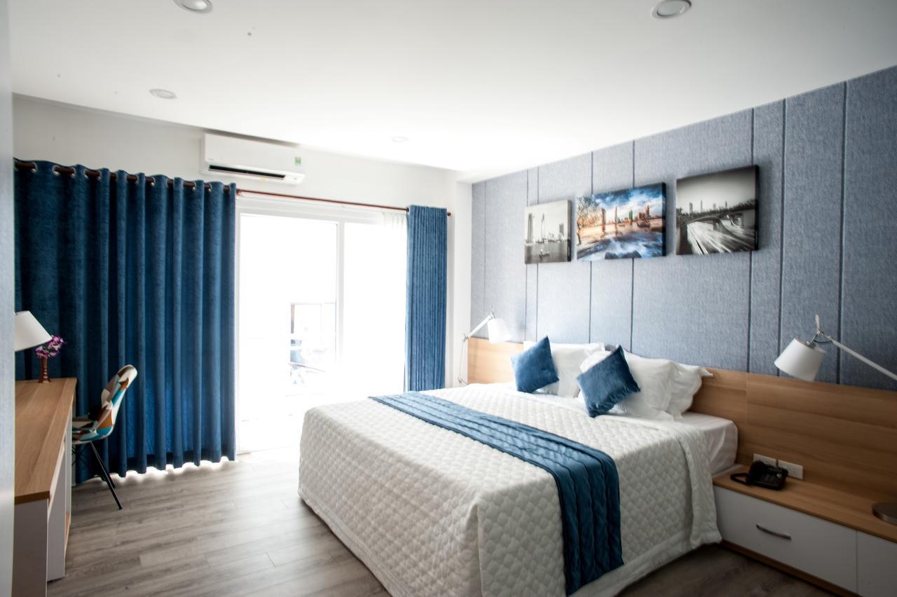 Laluna Saigon Ho Či Minovo Město Exteriér fotografie