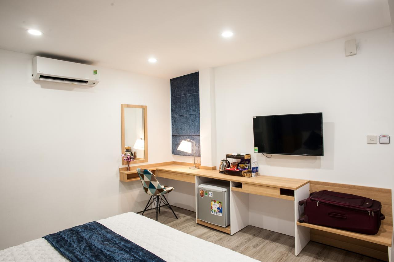 Laluna Saigon Ho Či Minovo Město Exteriér fotografie